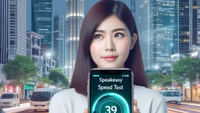 Speak Easy Speed Test