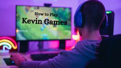 How to play kevin Games
