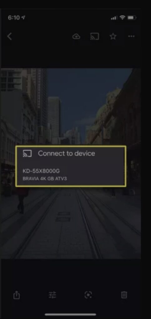 How to Connect Your Phone to Your TV Wireless