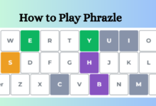 How to Play Phrazle