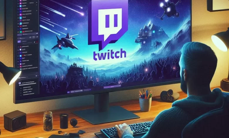 Twitch