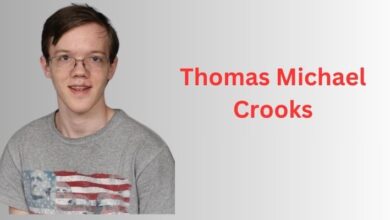 Thomas Michael Crooks