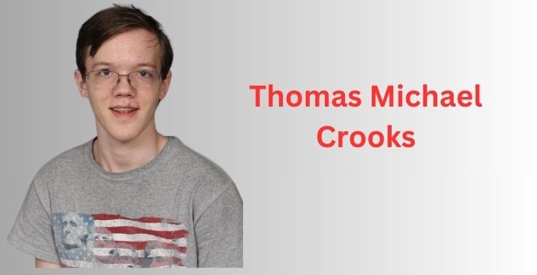 Thomas Michael Crooks