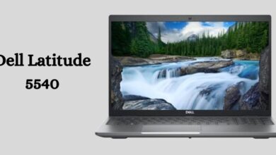 Dell Latitude 5540