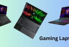 Gaming Laptop