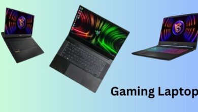 Gaming Laptop