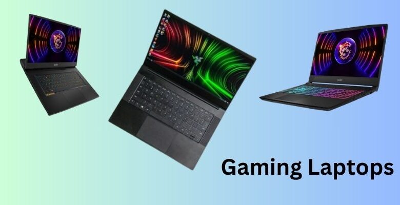 Gaming Laptop