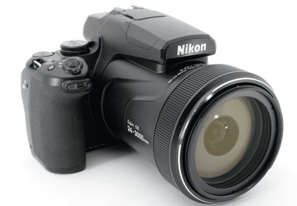 Nikon P1000 Superzoom Camera