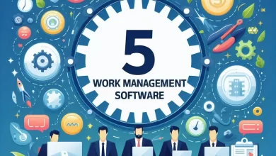 Work Management Software