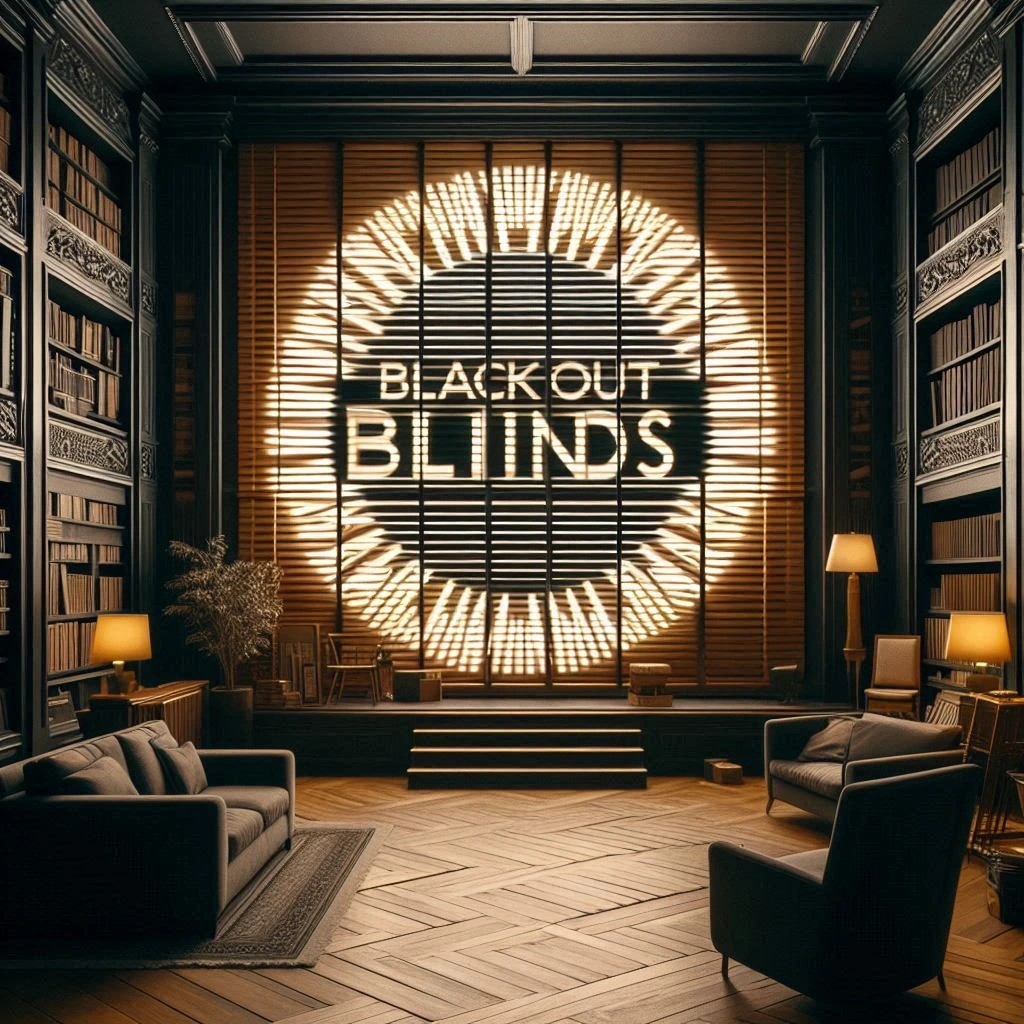 Blackout Blinds