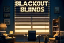 Blackout Blinds