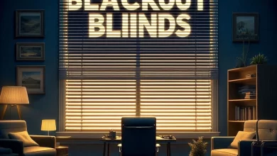 Blackout Blinds