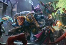 Warhammer 40000: Rogue Trader