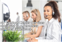 How Contact Center Services Contribute