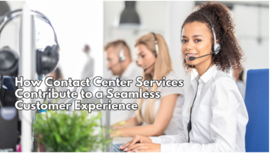 How Contact Center Services Contribute