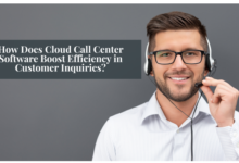 How Does Cloud Call Center Software