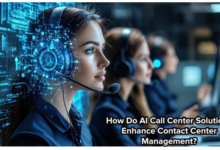 How Do AI Call Center Solutions