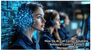 How Do AI Call Center Solutions