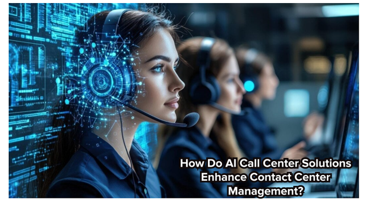 How Do AI Call Center Solutions