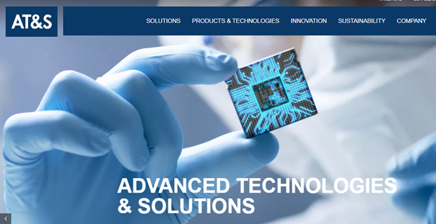 Printing Circuit Board Assembly Company AT&S