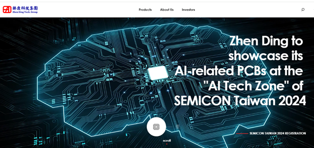 Printing Circuit Board Assembly