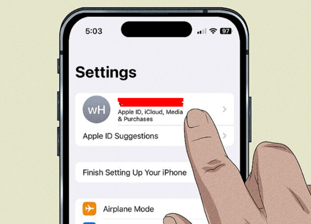 Iphone Settings