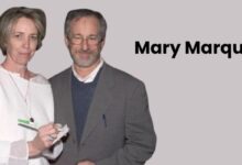 Who Is Mary Marquardt