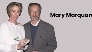 Who Is Mary Marquardt