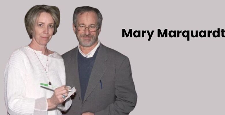 Who Is Mary Marquardt