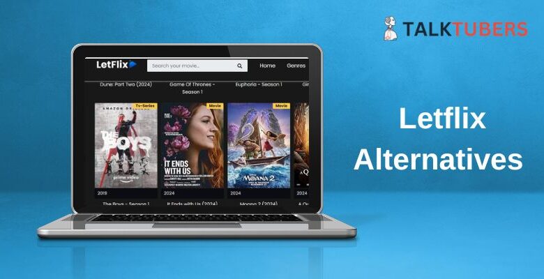 Letflix Alternatives