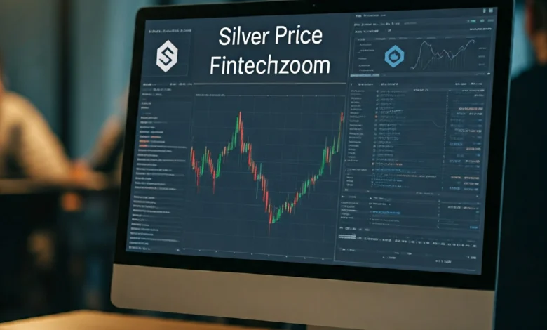 Silver Price Fintechzoom