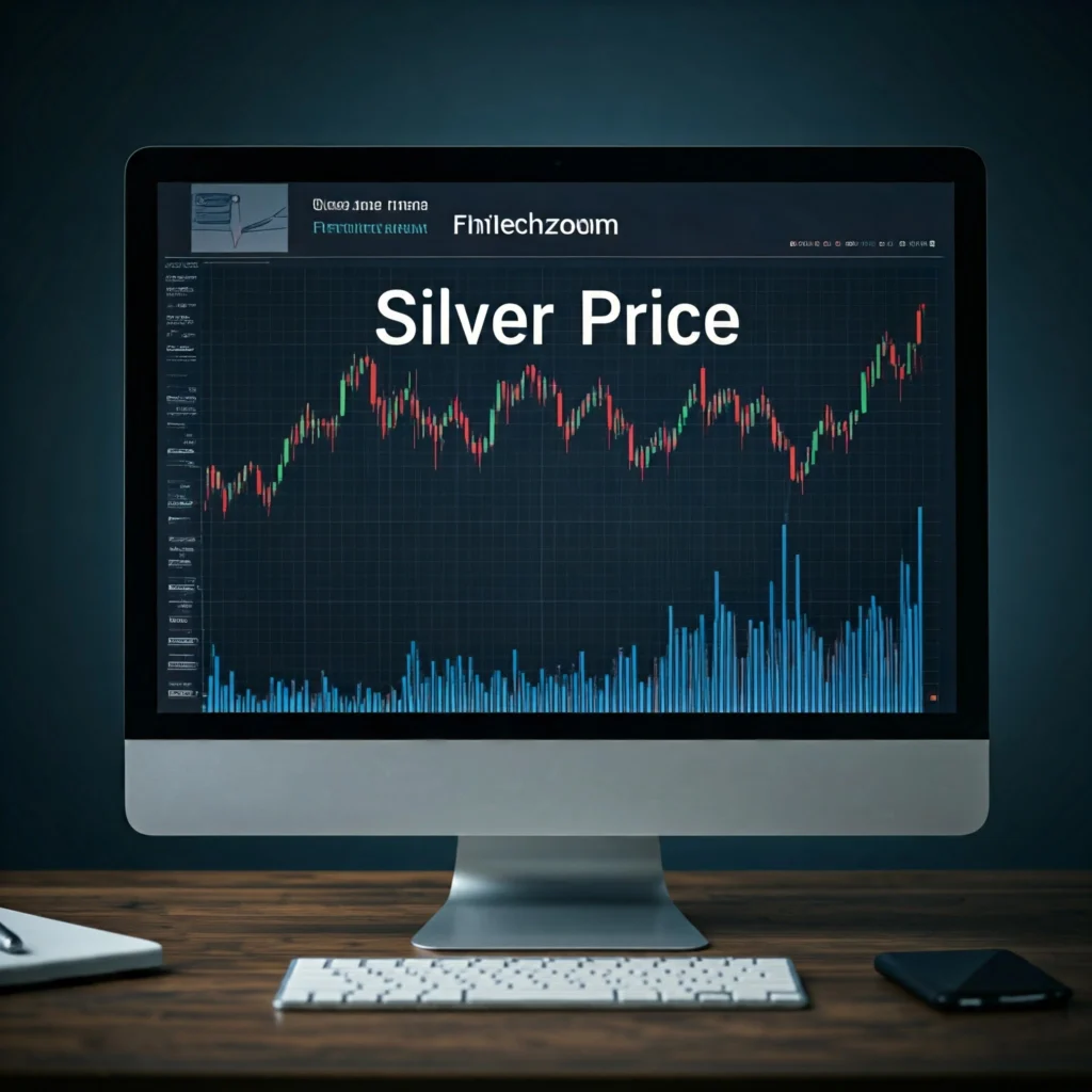 Silver Price Fintechzoom