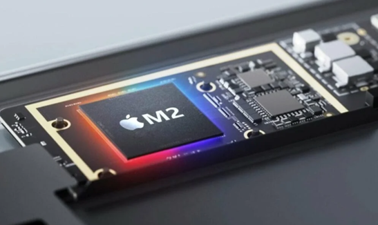 Apple M2 Chip