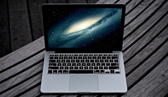 Starlight MacBook Air Retina Display