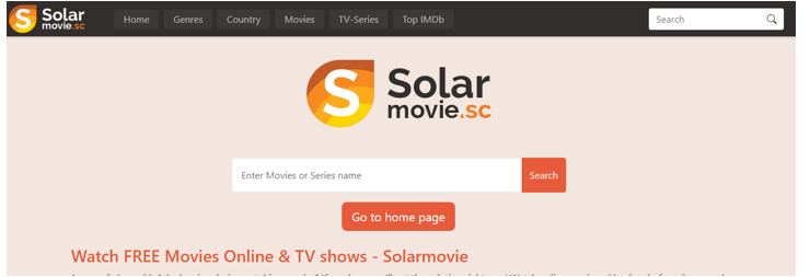  Solarmovies: