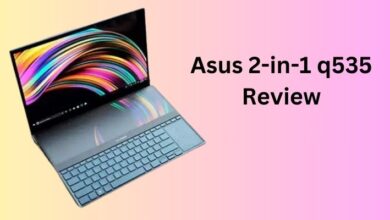 Asus 2-in-1 Q535