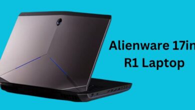 Alienware 17in R1 Laptop