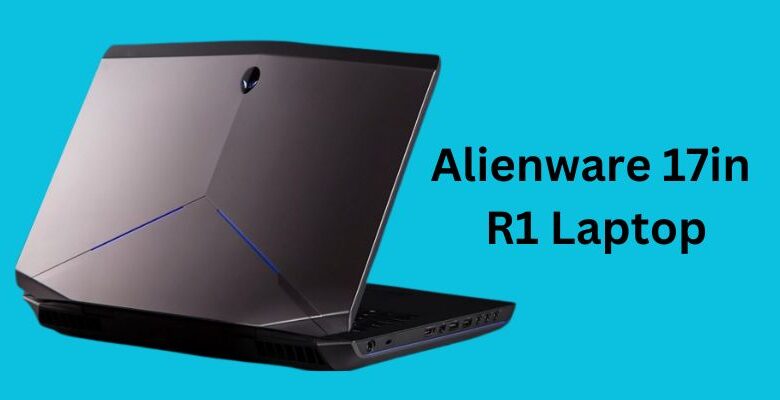 Alienware 17in R1 Laptop