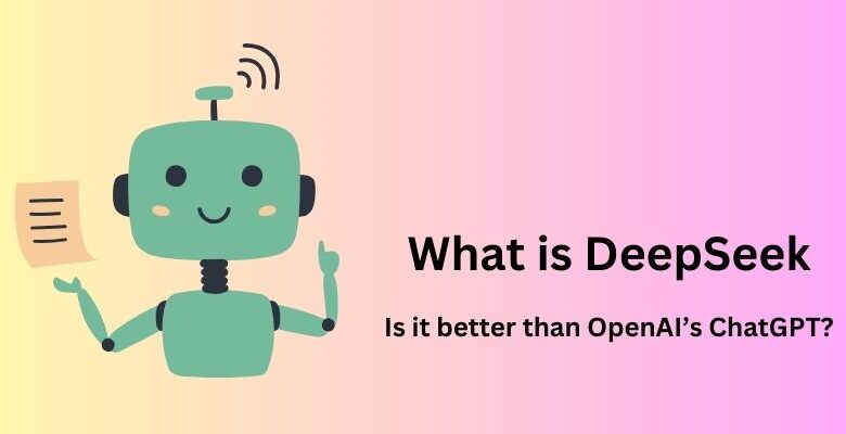 What is DeepSeek