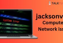 Jacksonville Computer Network Issue