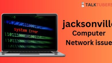 Jacksonville Computer Network Issue