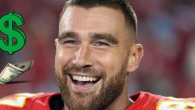 Travis Kelce Net Worth