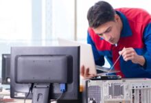 Regular Maintenance in Computer Repair Services