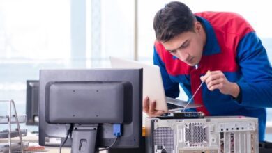 Regular Maintenance in Computer Repair Services