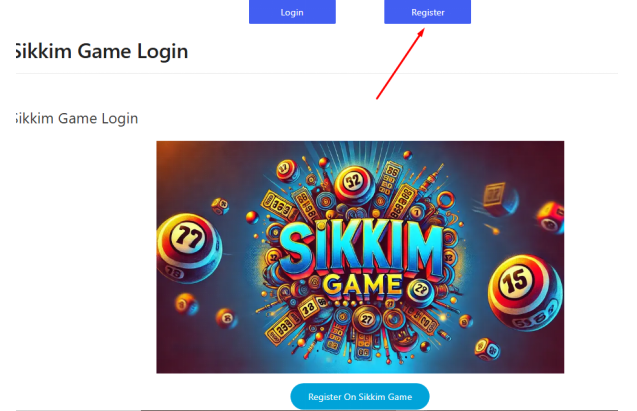 Sikkim Game