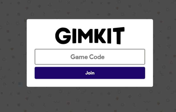 Gimkit Host Login