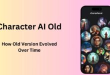 Character AI Old