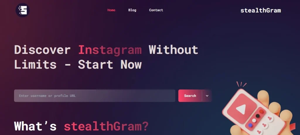 Stealthgram