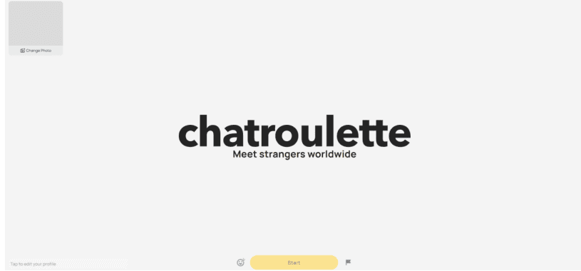 Chatroulette