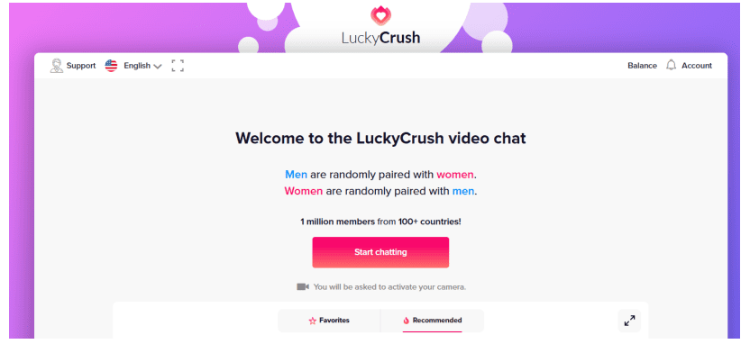 Lucky Crush